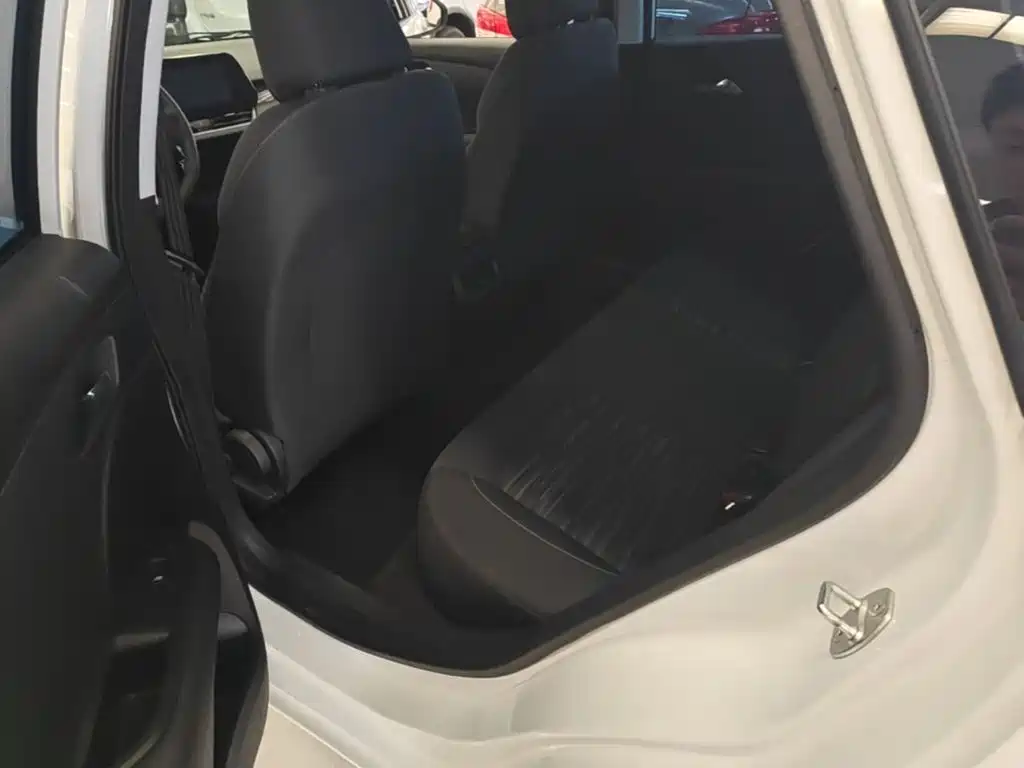 Chevrolet Monza 2024 2024 1.5L Dual-Clutch Enjoyment Edition