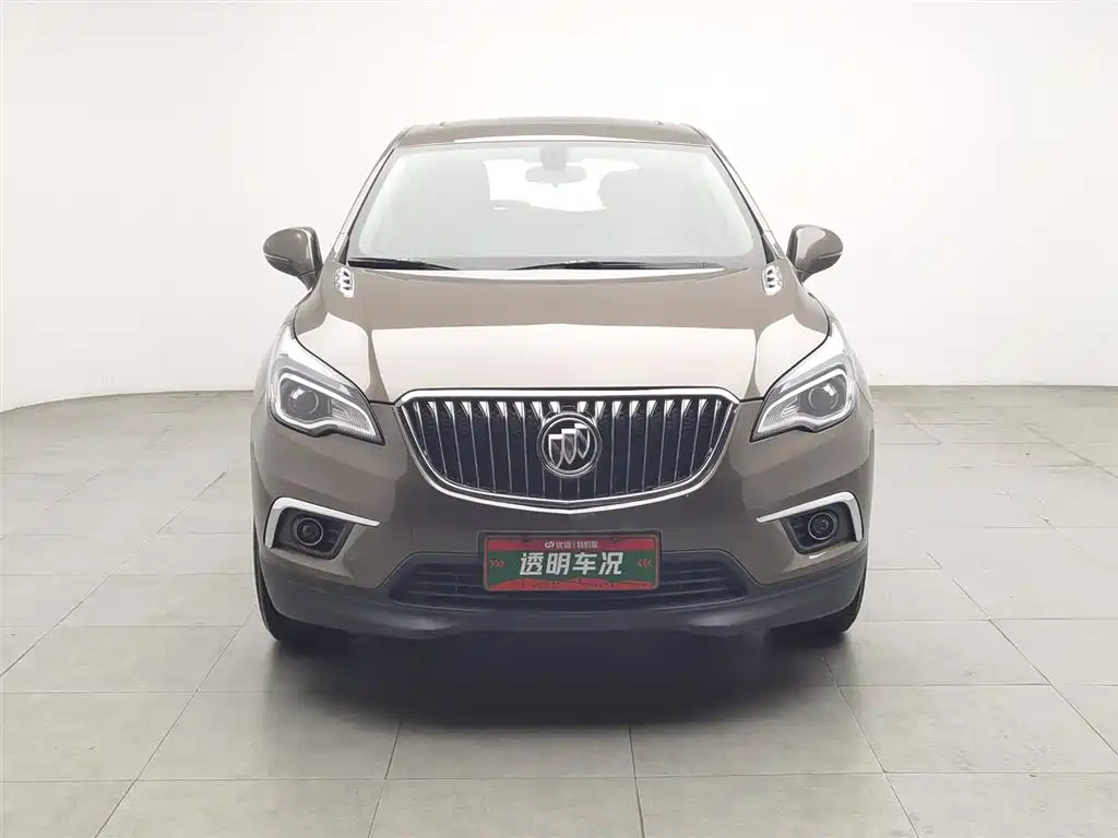 Buick Envision Plus 2017 20T FWD Premium фото 3