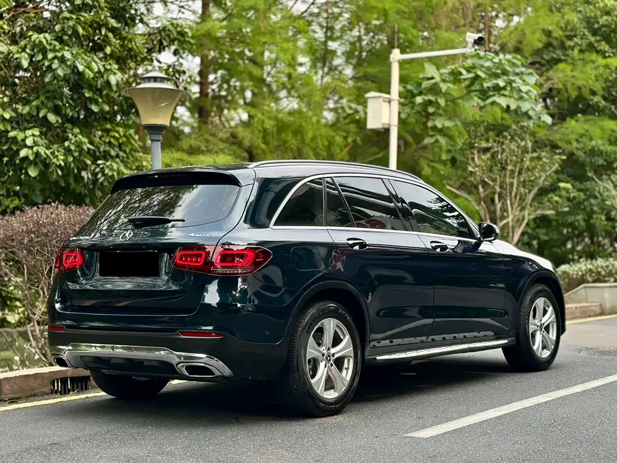 Mercedes-Benz GLC 2020 GLC 260 L 4MATIC Dynamic фото 11