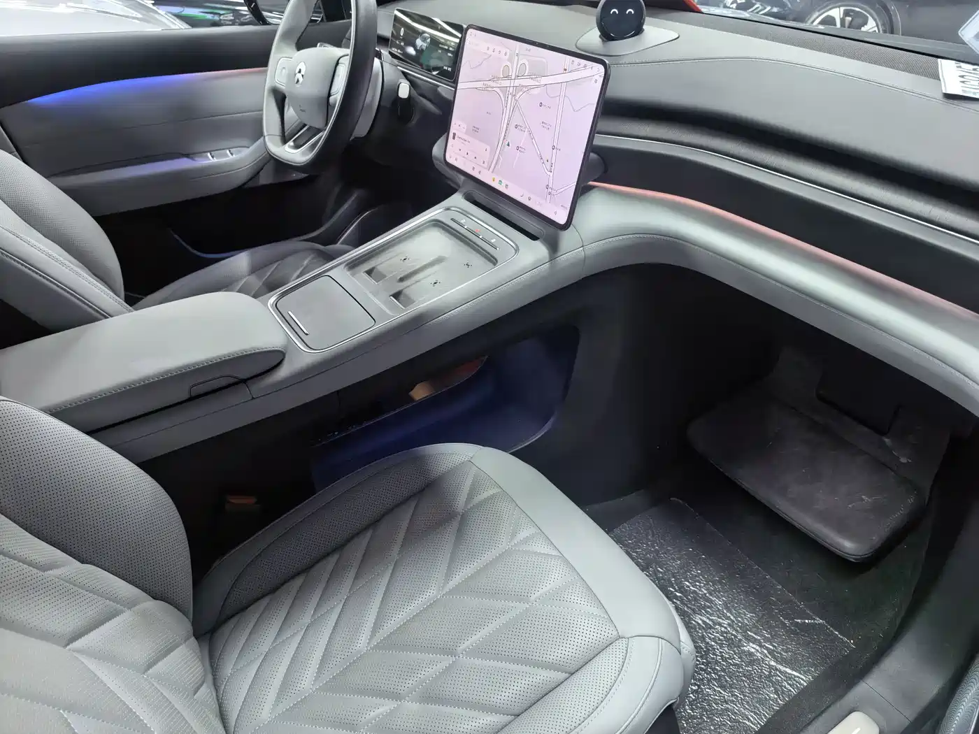 NIO ES6 2025 2025 75kWh