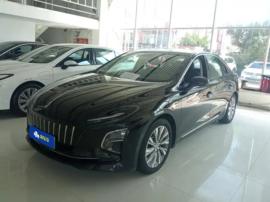 Hongqi E-QM5 2024