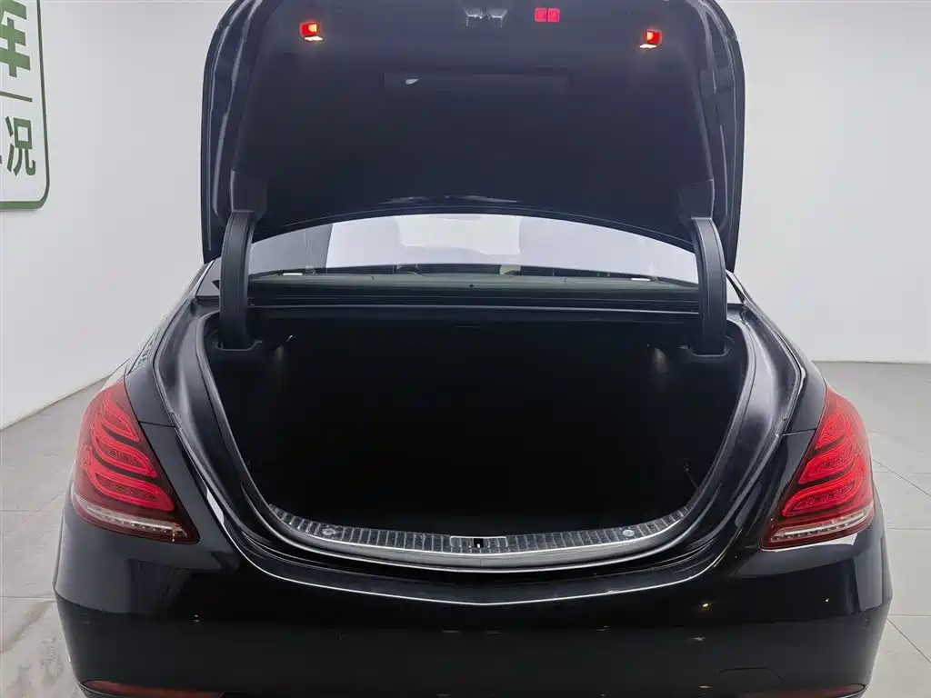 Mercedes-Benz S-Class 2014 S 500 L 4MATIC фото 16