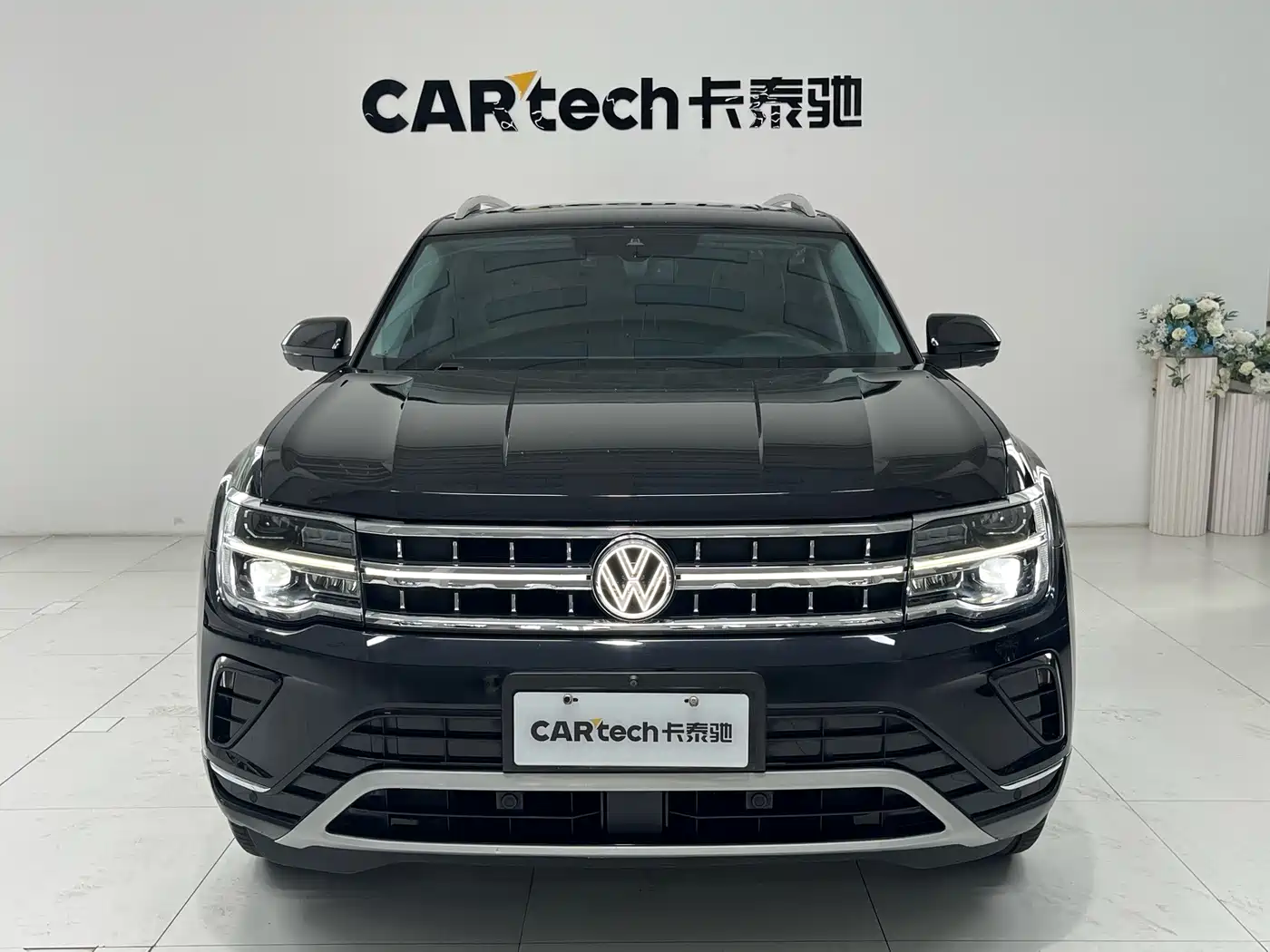 Volkswagen Teramont 2024 2024 380TSI 4WD Prestige Luxury Edition