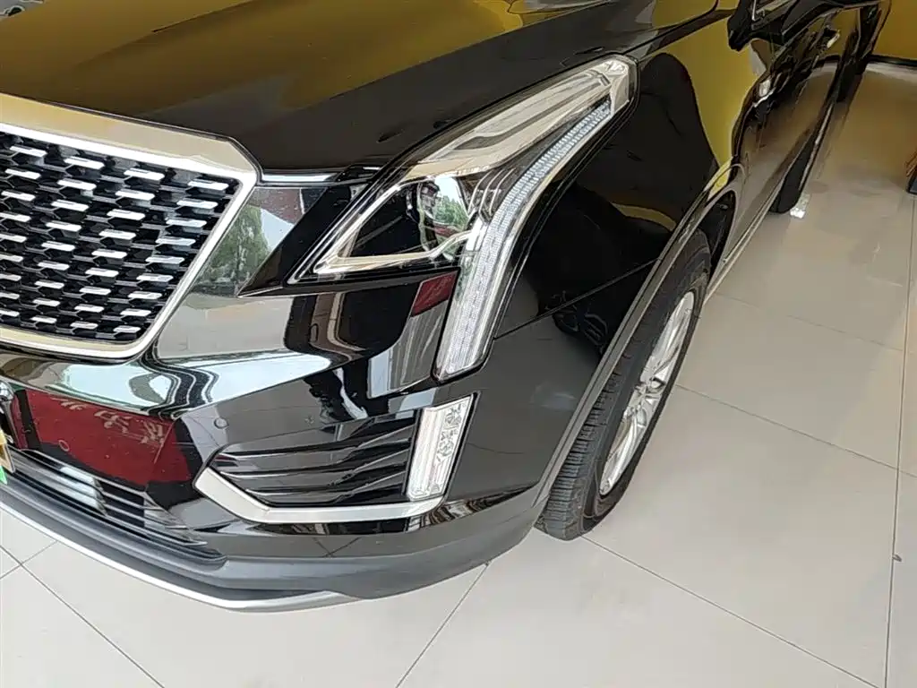 Cadillac XT5 2020 Facelift 28T Luxury Model фото 24