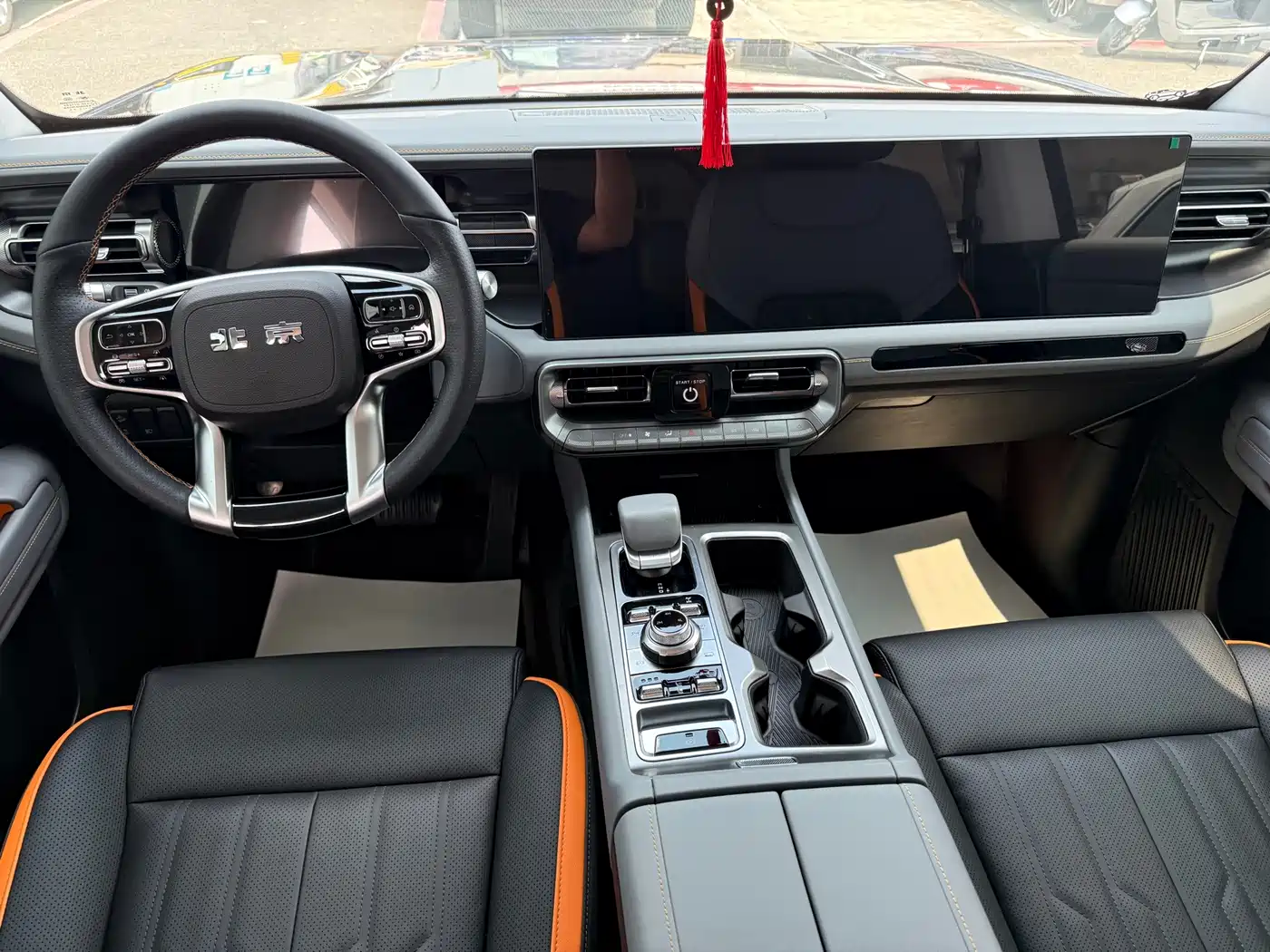 Фото 4 - BAIC ORV Beijing Offroad BJ40