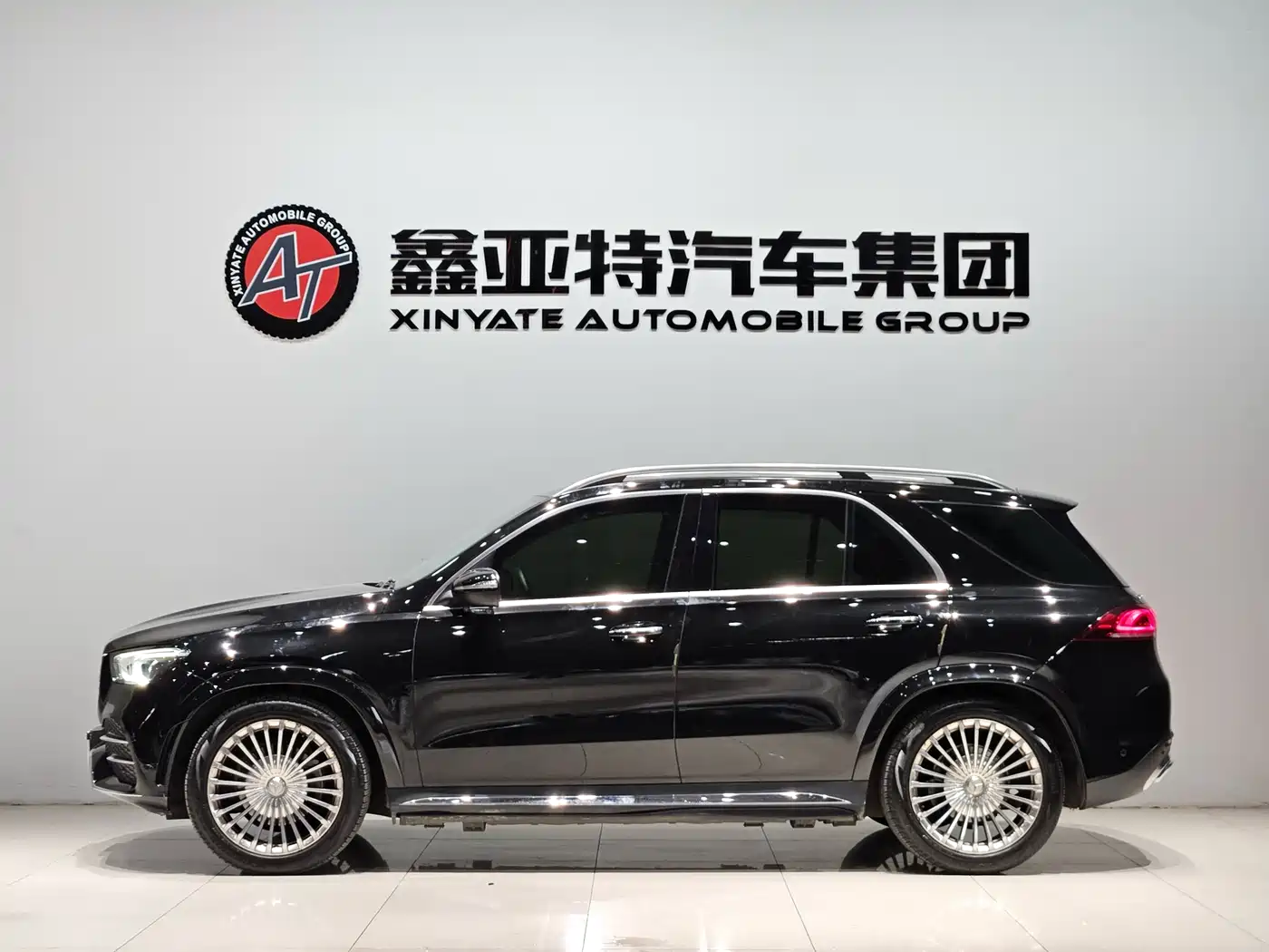 Mercedes-Benz GLE 2022 GLE 350 4MATIC Fashion фото 6