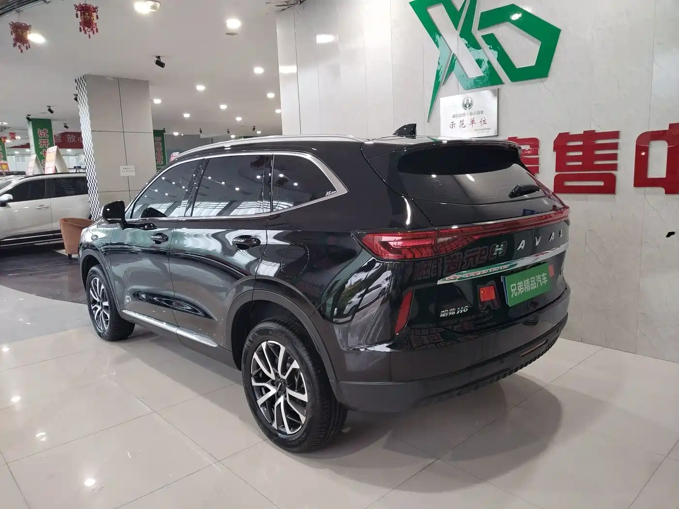 Haval H6 2025 2024 Model 1.5T 2WD Classic Edition