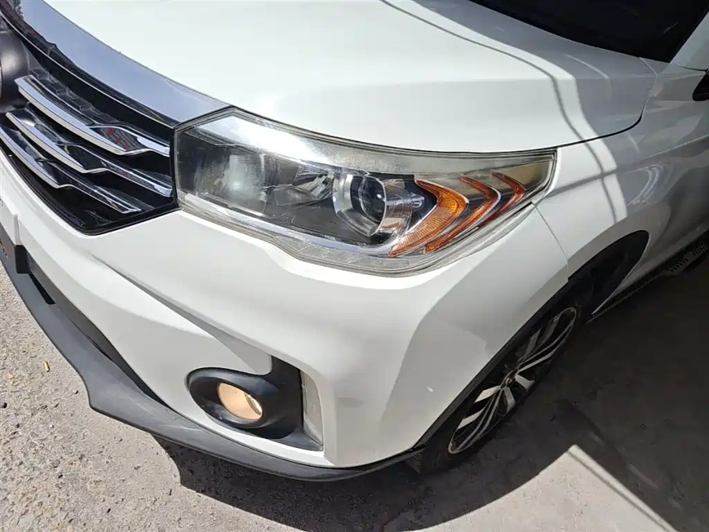 GAC Trumpchi Trumpchi GS4 2017 235T Automatic 2WD Luxury Smart Connected Edition фото 24