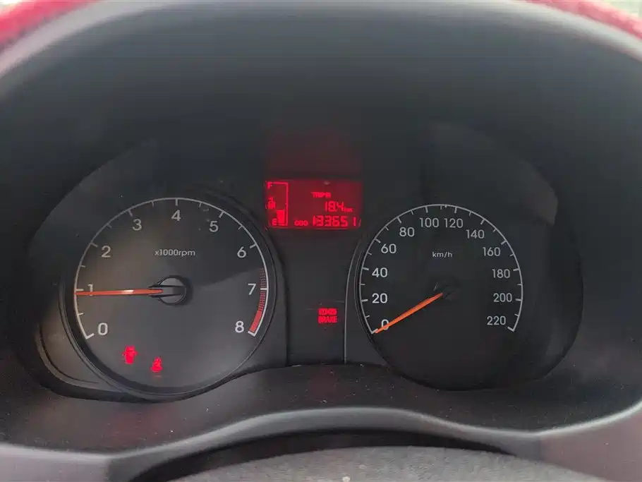 Hyundai Verna 2014 1.4L Manual Smart GLS фото 14