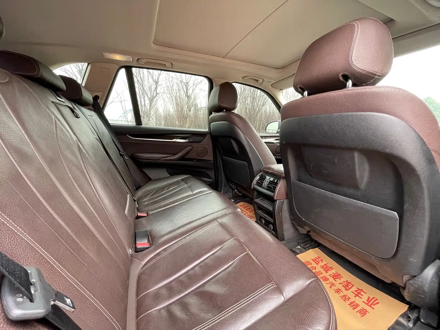 BMW X5 (Import) 2014 xDrive35i Elegance фото 11