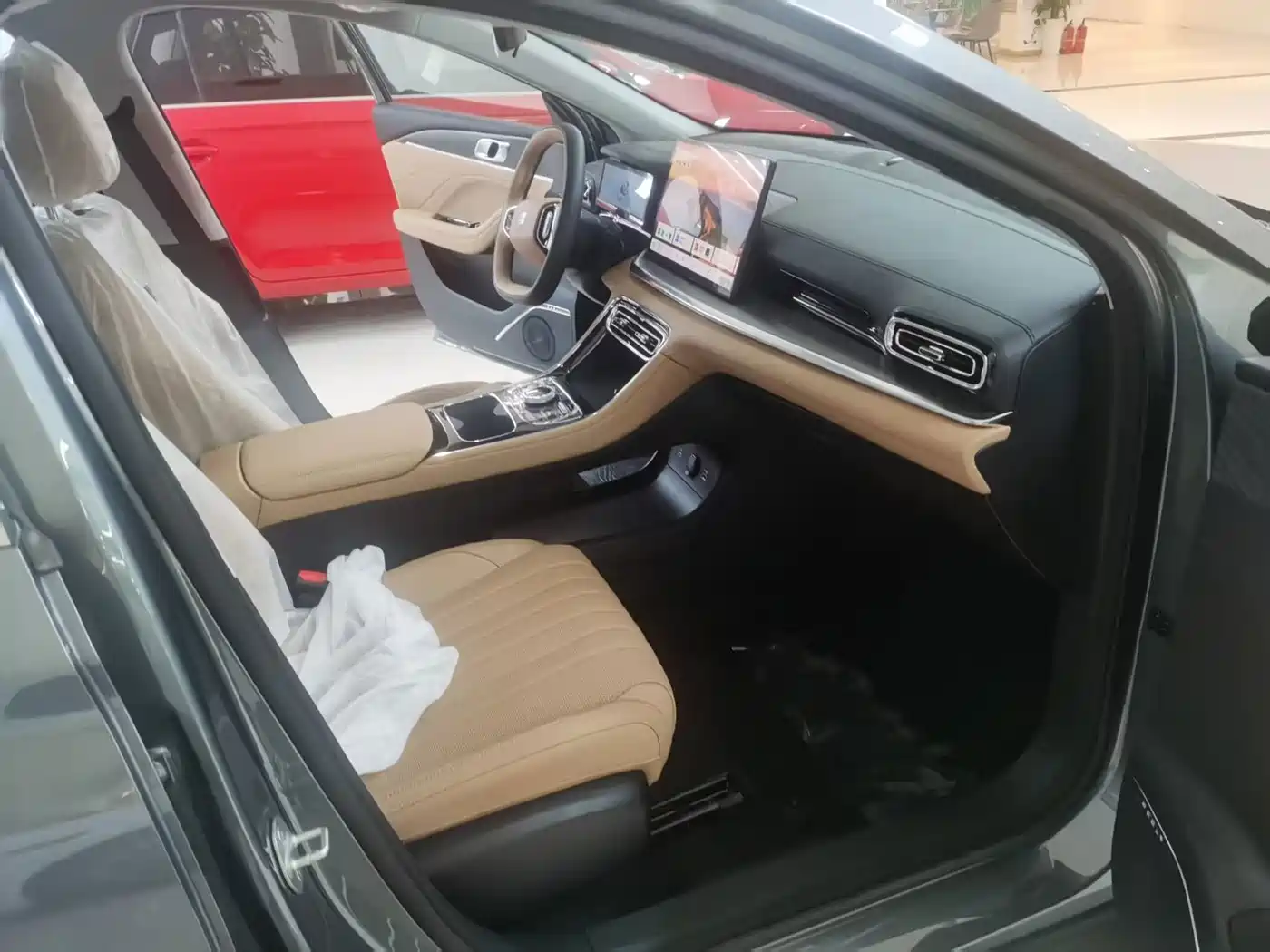 Geely Galaxy Galaxy Stellar 6 2025 2025 125km Long Voyage Edition