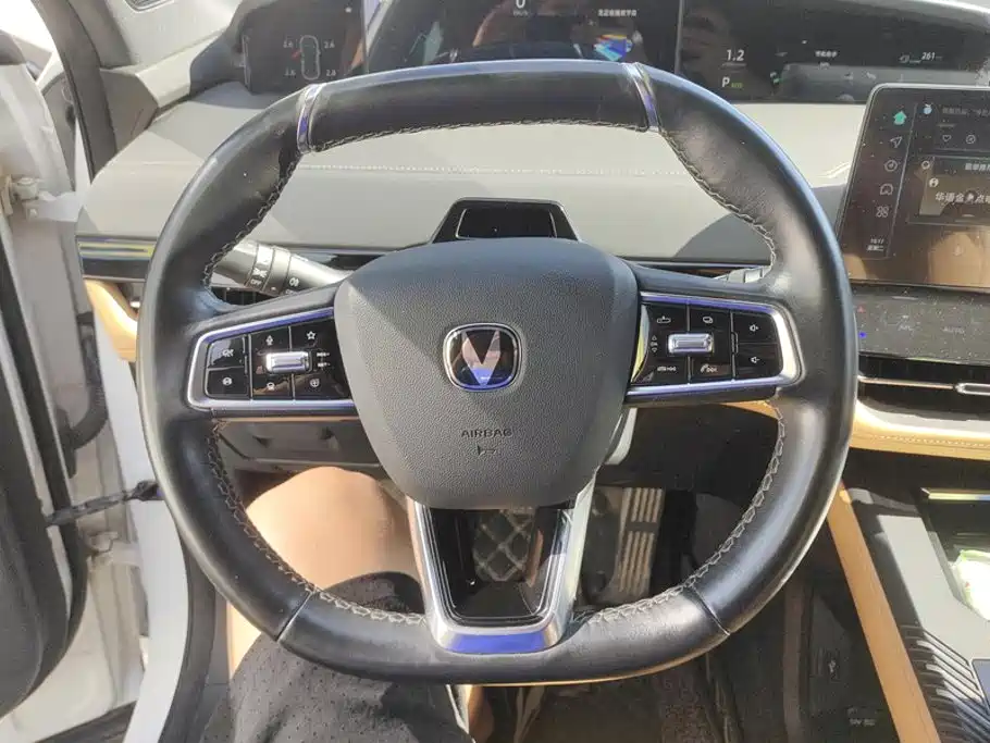 Changan UNI-K 2023 2021 2.0T Premium