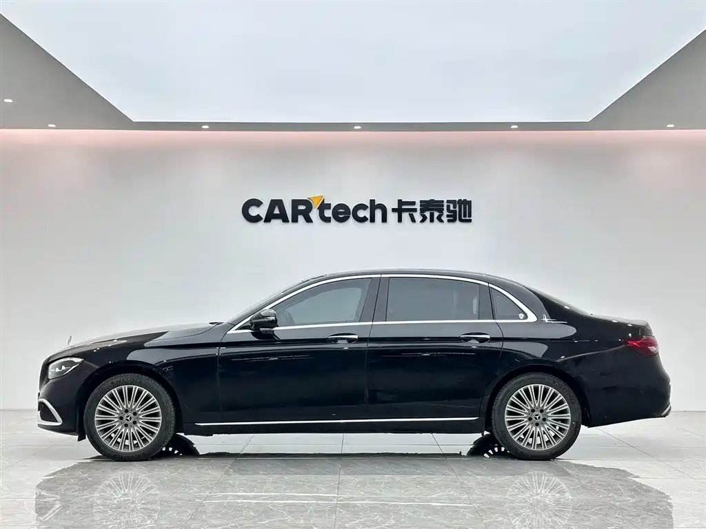 Mercedes-Benz E-Class 2021 E 300 L Luxury фото 2