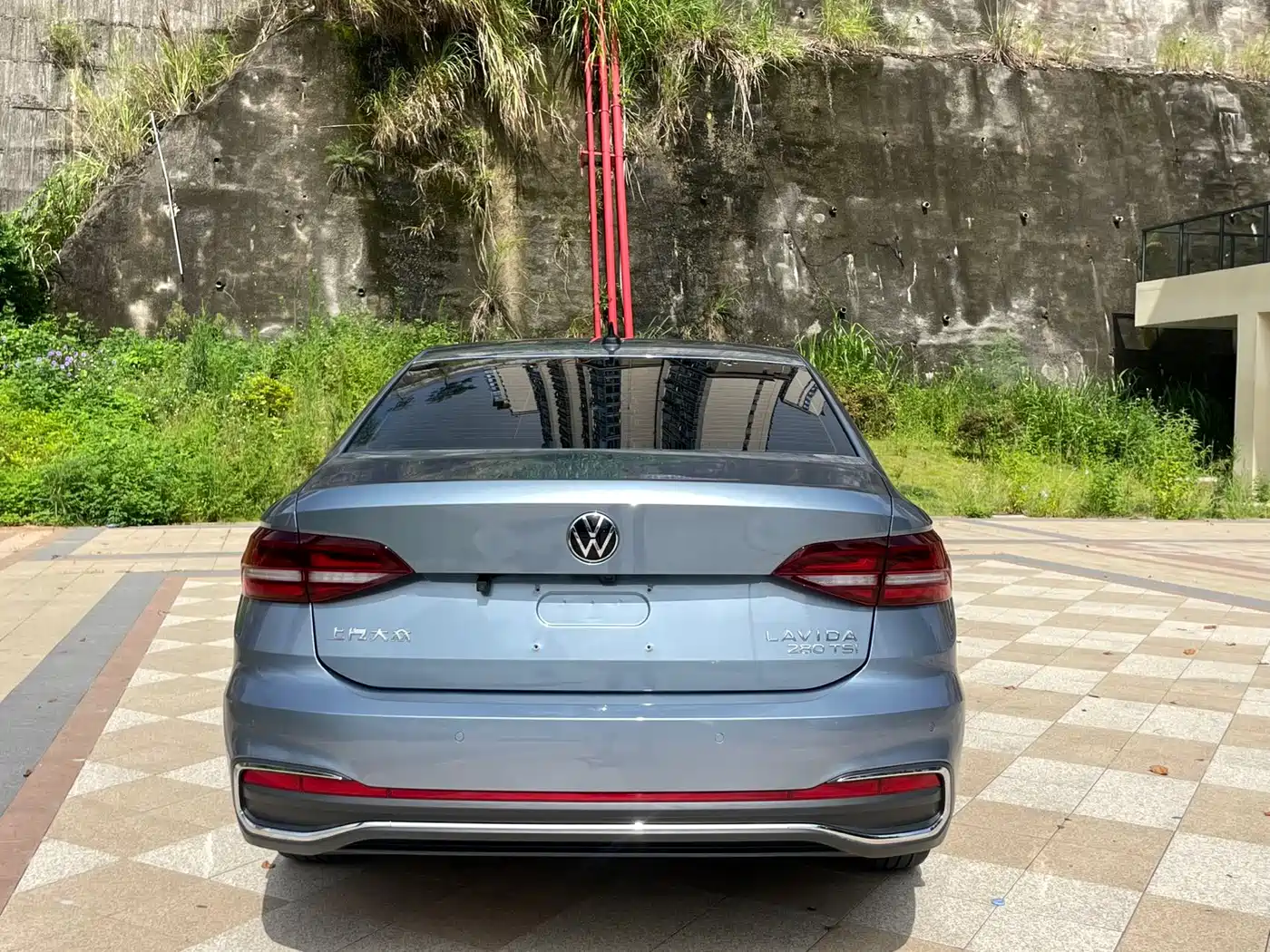 Volkswagen Lavida, миниатюра 9