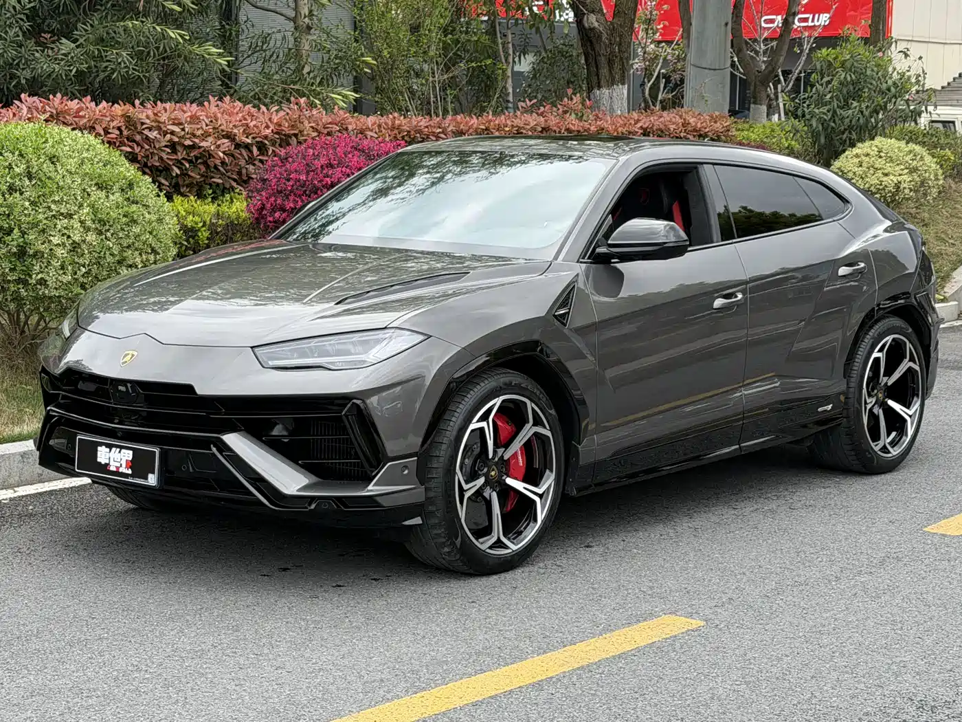 Lamborghini Urus 2023 4.0T V8 S