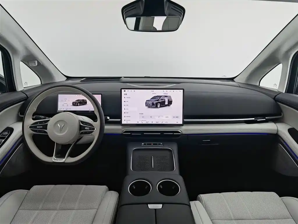 Voyah Auto Voyah Dreamer 2026 PHEV Champion Edition фото 5