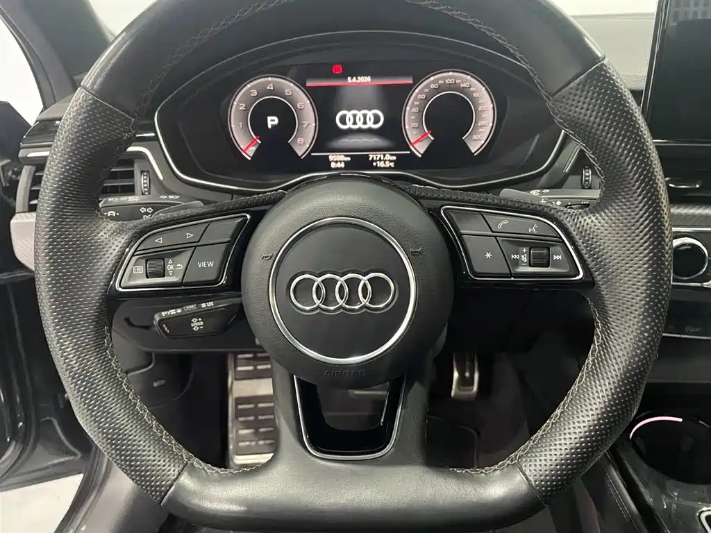 Audi A4L 2024 40 TFSI quattro RS Kit Speed Edition фото 8