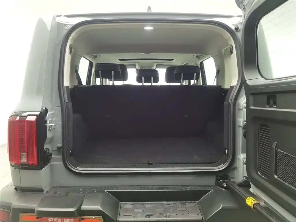 Tank 300 2023 Off-Road Edition 2.0T Conqueror фото 16