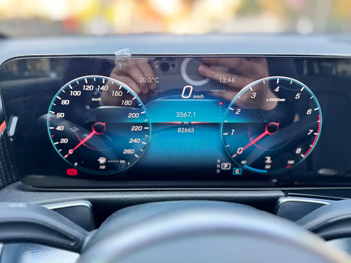 Mercedes-Benz GLB 2021 GLB 200 Dynamic фото 14