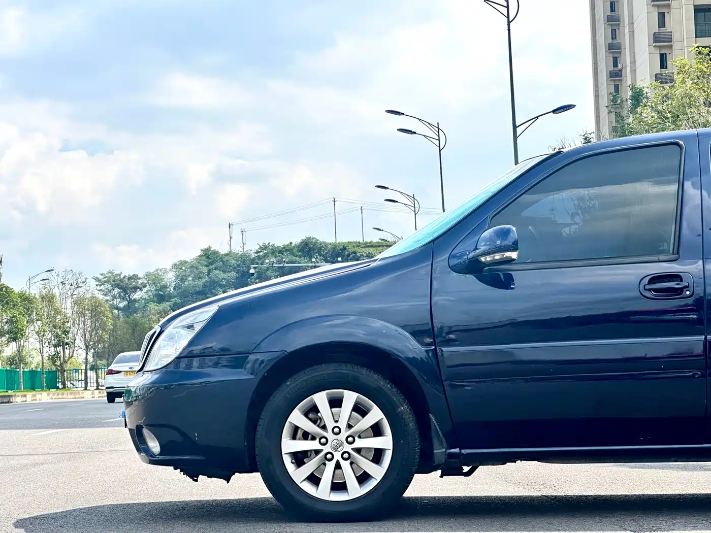 Buick GL8 2012 2.4L BASE Comfort фото 8