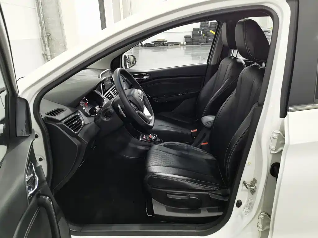 Baojun 310W 2018 2018 1.5L Auto Luxury China V