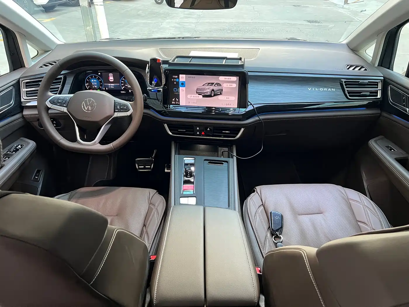 Volkswagen Viloran 2025 2024 380TSI Prestige Edition