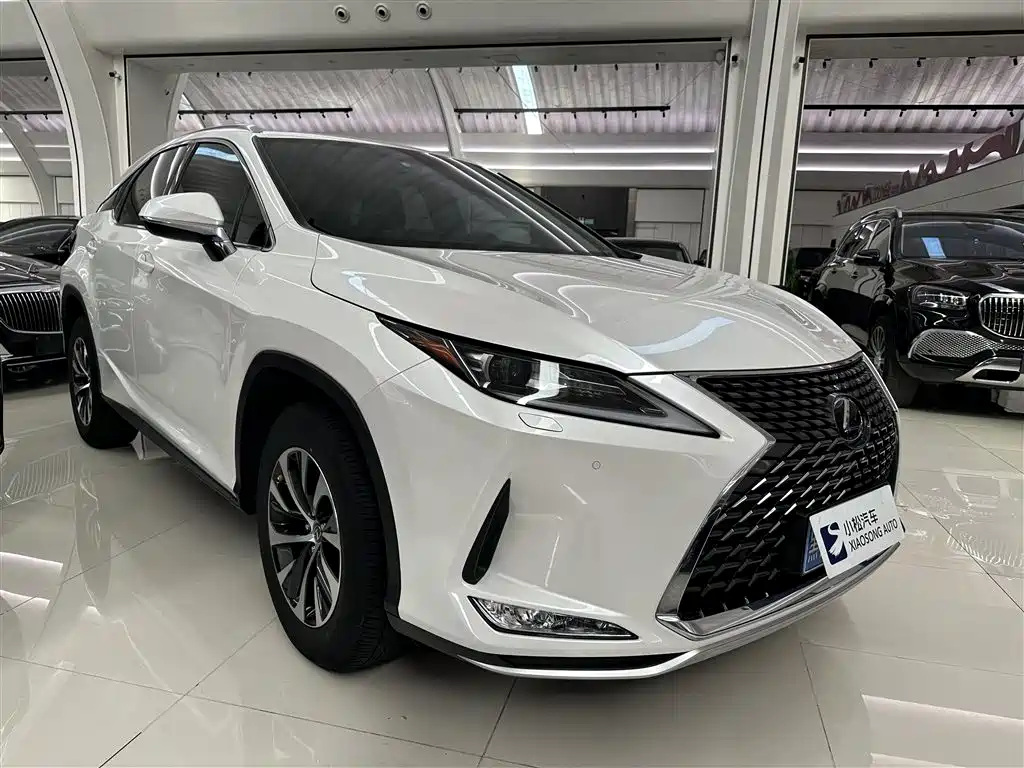 Lexus RX 2020 Facelift 300 2WD Elite Edition фото 3