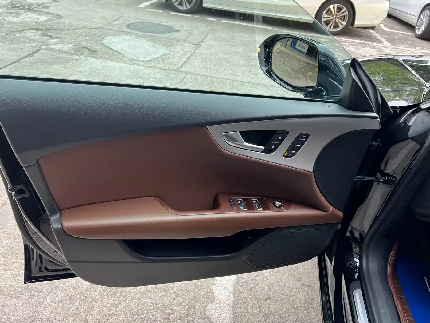 Audi A7 2013 2013 30 FSI Standard