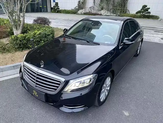 MERCEDES-BENZ S CLASS