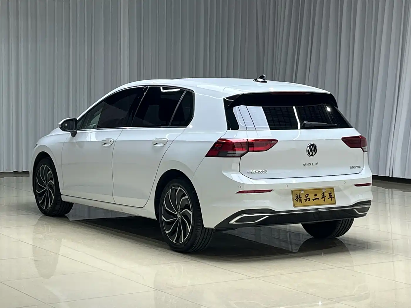 Volkswagen Golf 2021 280TSI DSG Pro Launch Edition фото 7