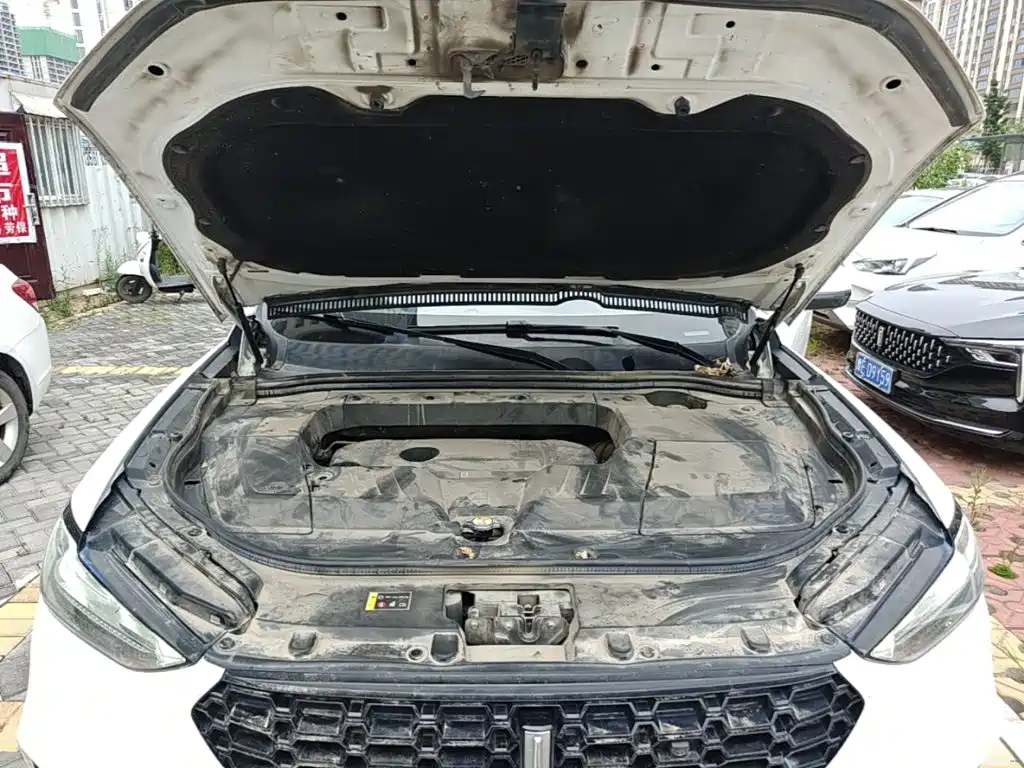 WEY VV6 2019 2018 2.0T 2WD Flagship China V
