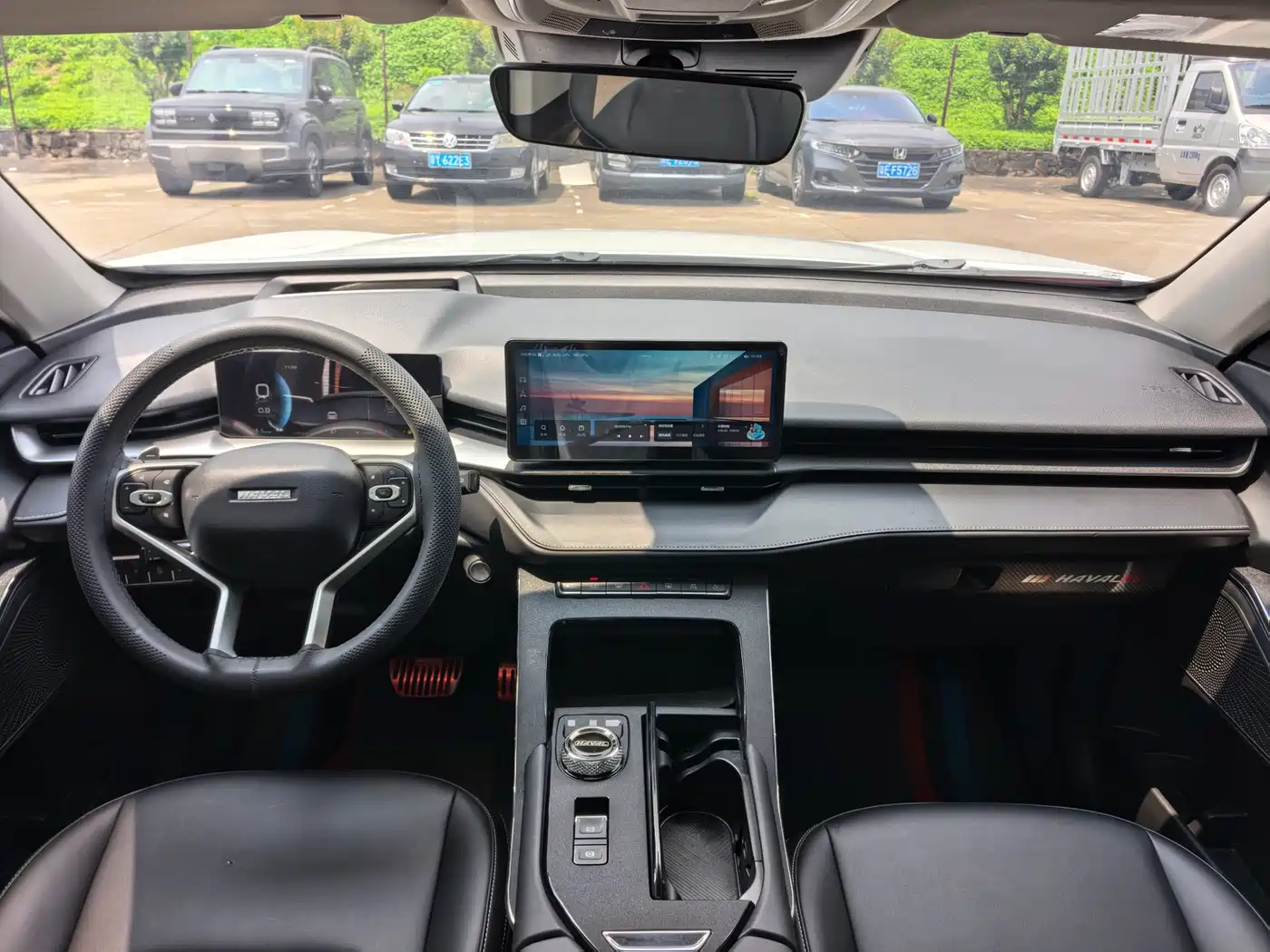 Haval H6 2021 3rd Generation 2.0T Auto AWD Max фото 10
