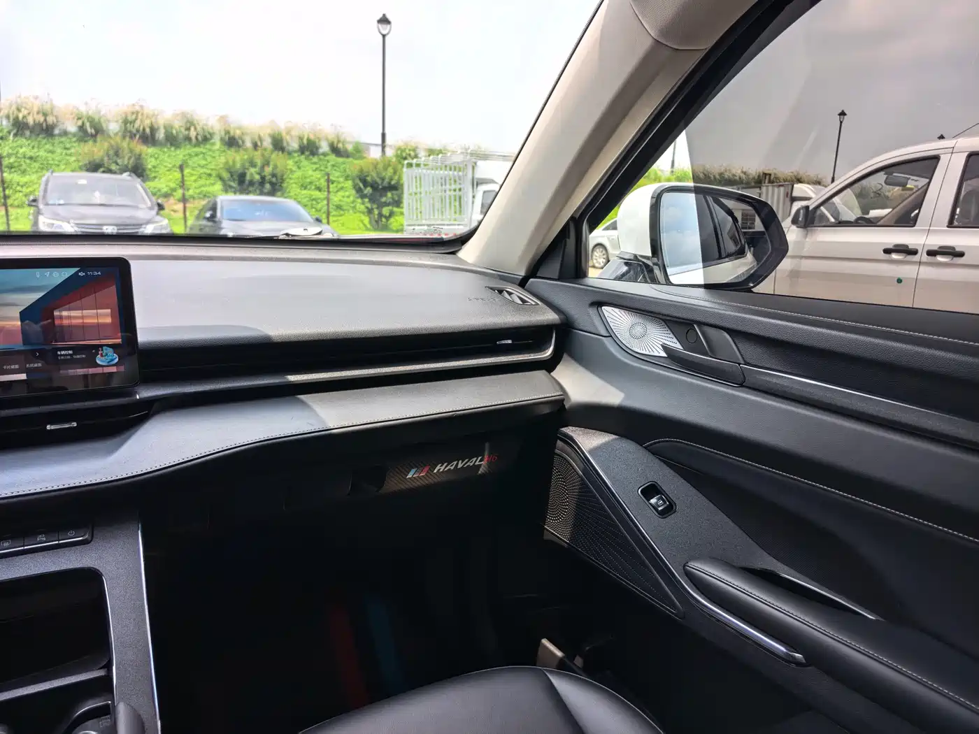 Haval H6 2021 3rd Generation 2.0T Auto AWD Max фото 15