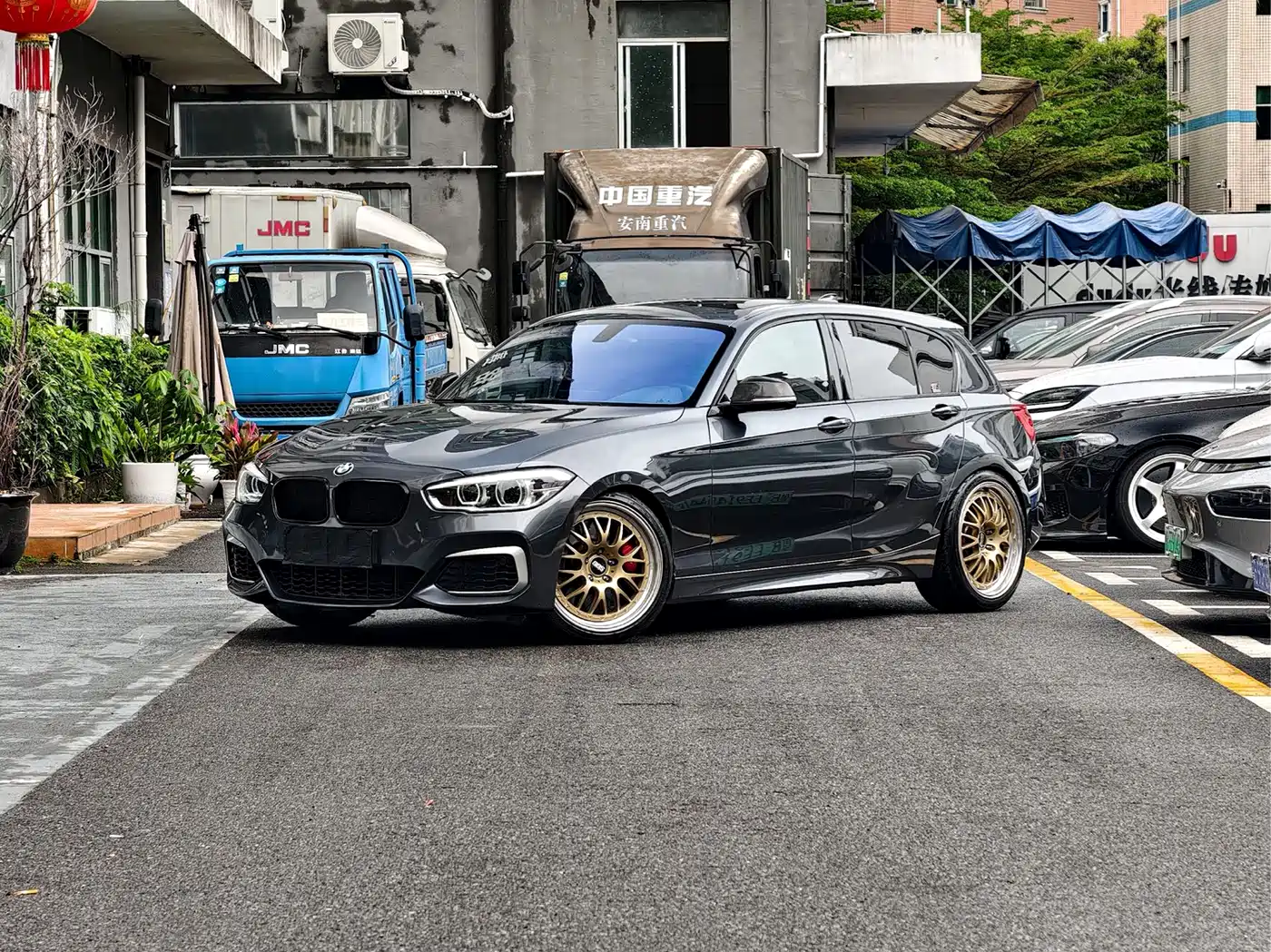 BMW 1 Series (Import) 2018 M140i