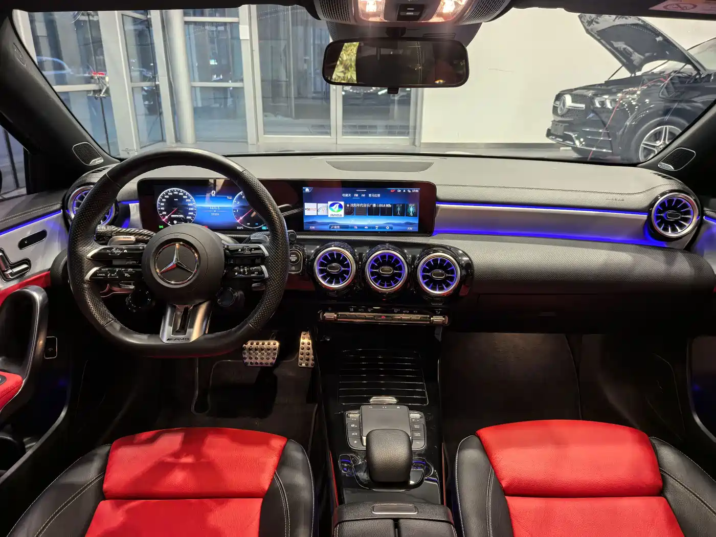 Mercedes-Benz A-Class AMG 2024 2024 Facelift AMG A 35 L 4MATIC