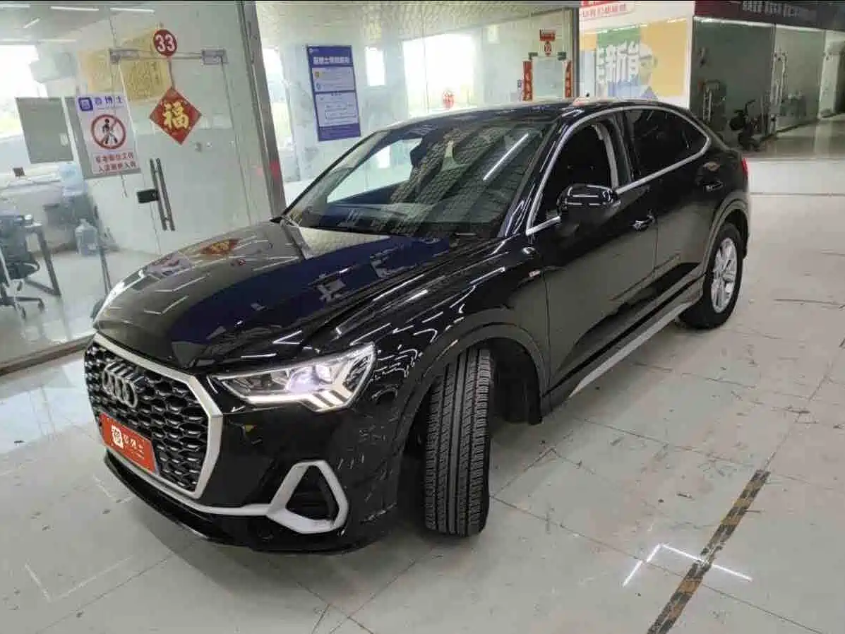 Audi Q3 Sportback 2022 2022 35 TFSI Progressive
