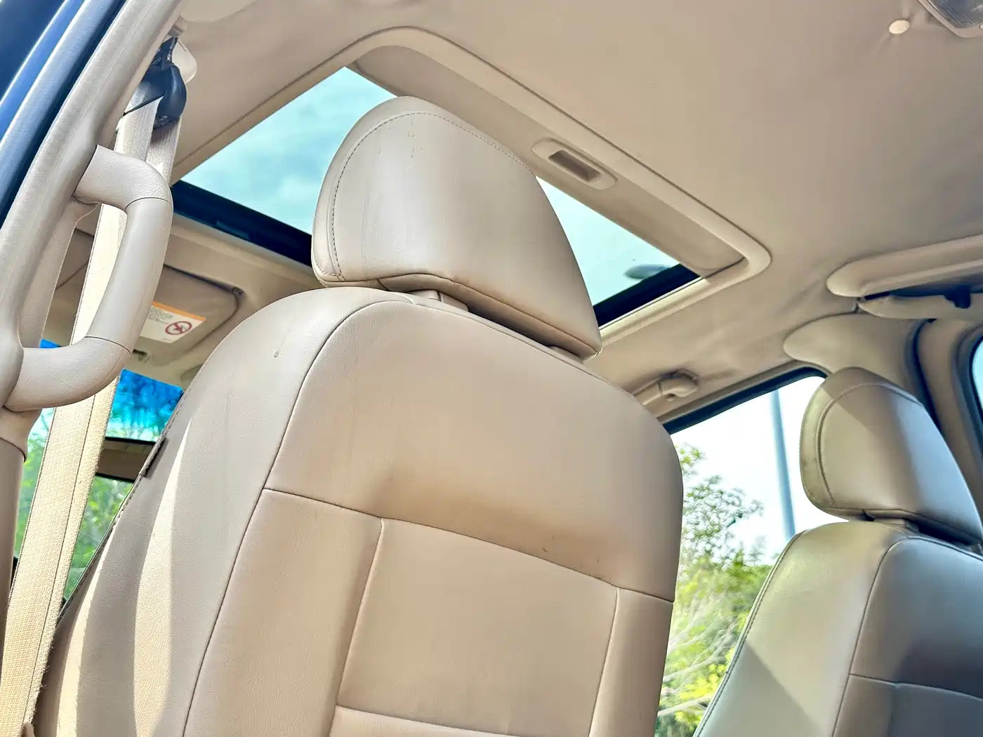 Buick GL8 2012 2.4L BASE Comfort фото 25
