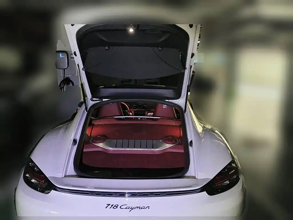 Porsche 718, миниатюра 5