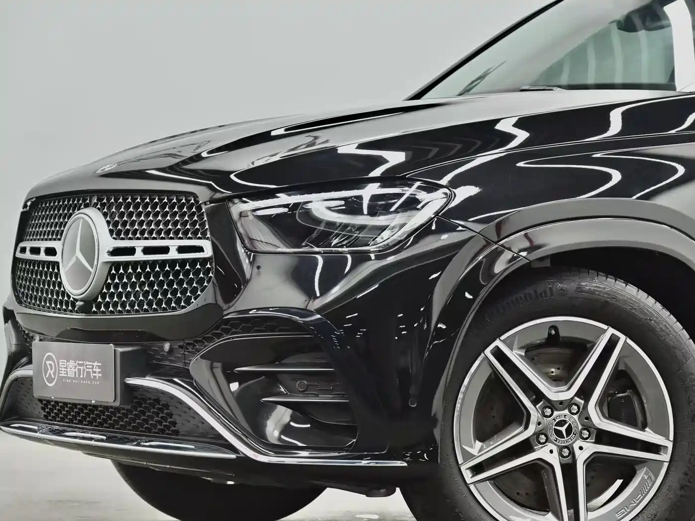 Mercedes-Benz GLE 2024 GLE 450 4MATIC Fashion фото 8
