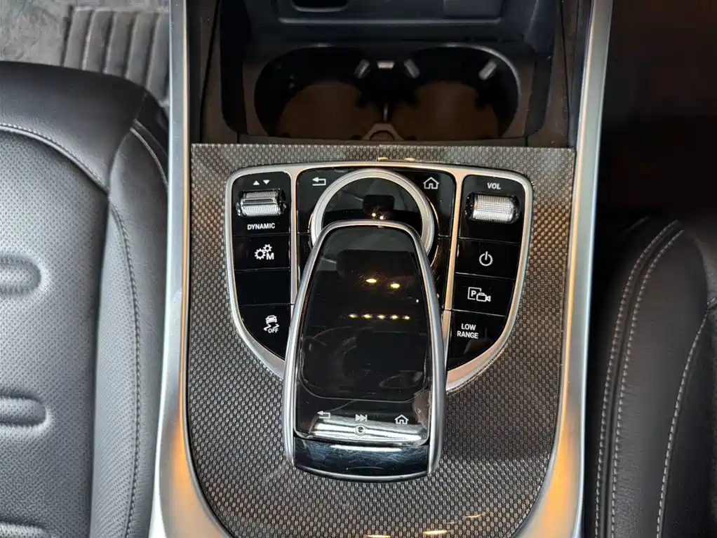 Mercedes-Benz G-Class 2020 G 500 фото 17