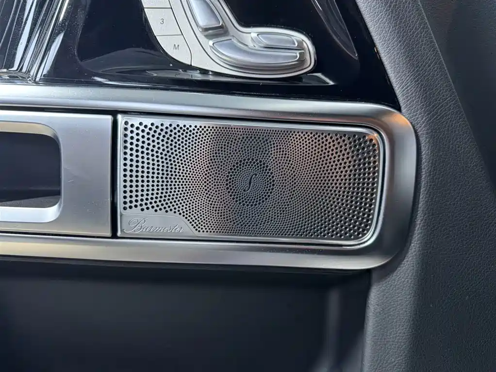 Mercedes-Benz G-Class 2020 G 500 фото 15