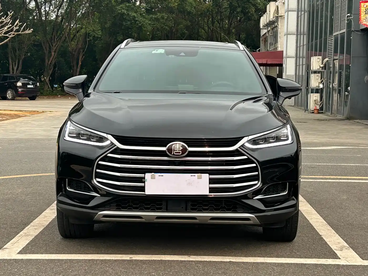 BYD TANG