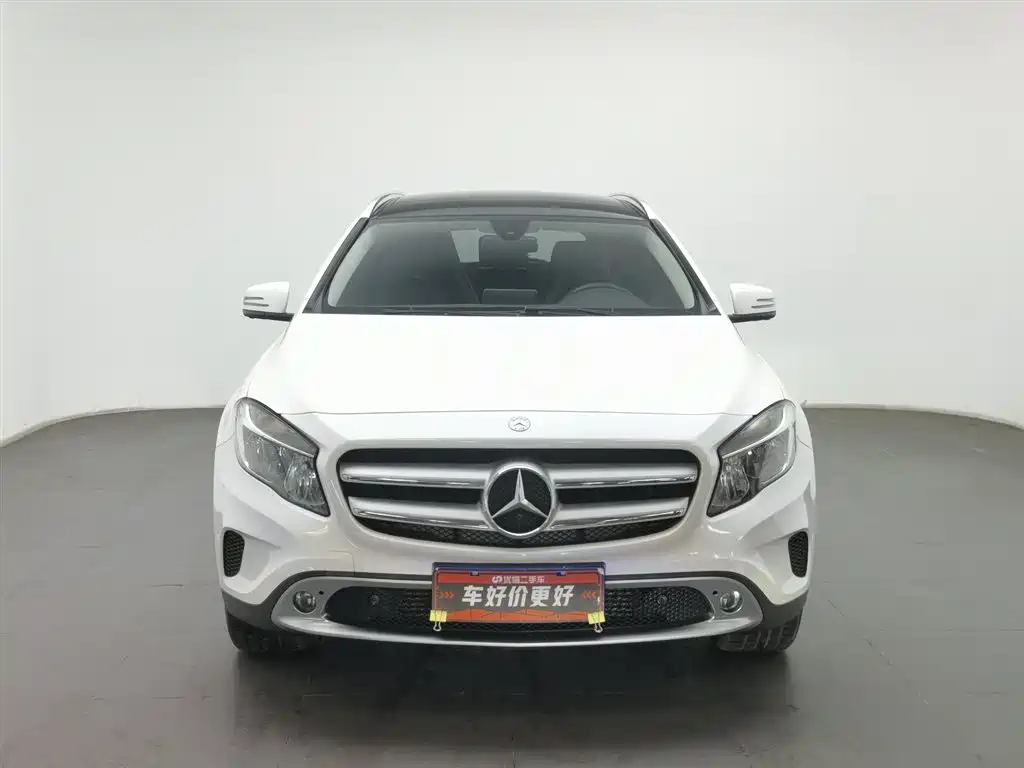 Mercedes-Benz GLA 2016 GLA 200 Dynamic фото 3