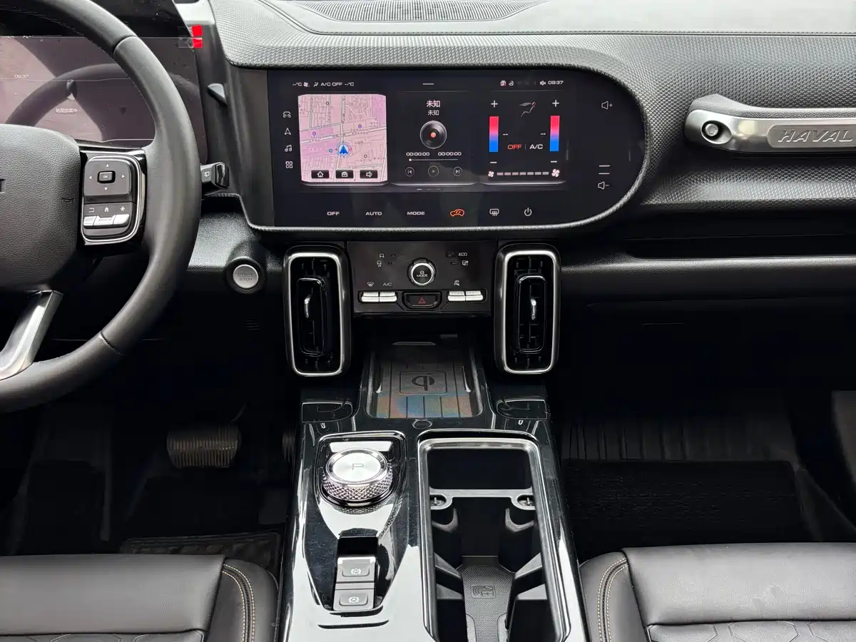 Haval Big Dog 2021 1.5T DCT 2WD Border Collie Edition фото 15
