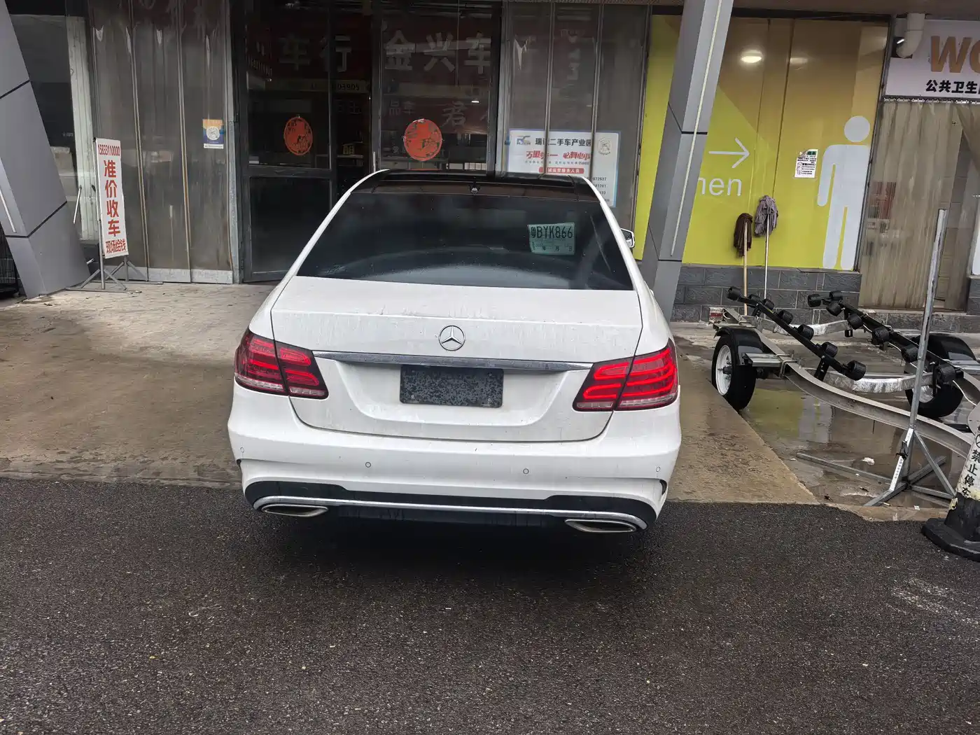 Mercedes-Benz E-Class 2015 Facelift E 260 L Sport фото 8