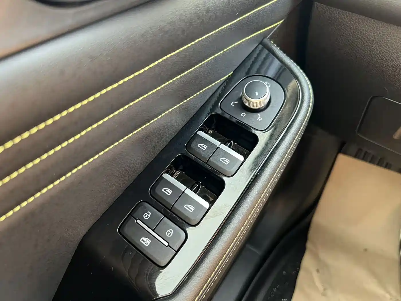 Geely Preface 2024 2023 1.5TD Kunlun Edition