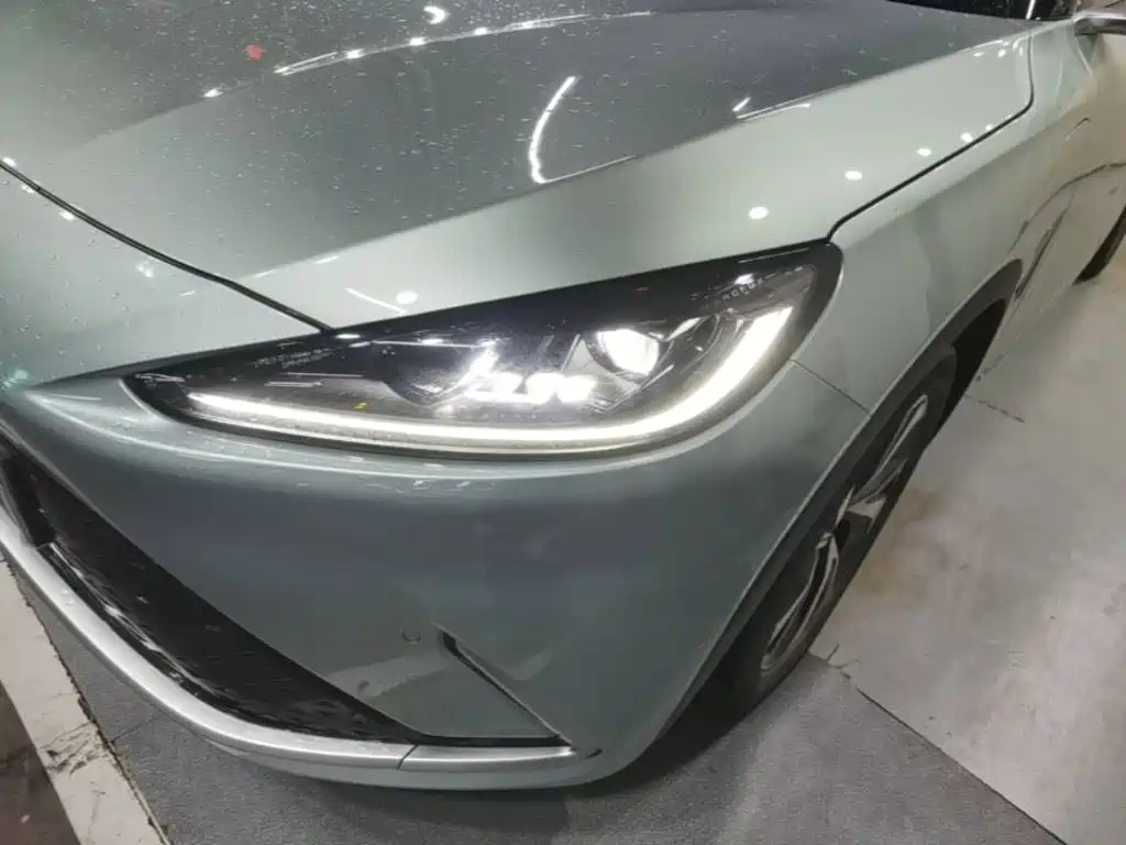 ARCFOX Alpha S 2023 2022 Model 708S+ 160kW