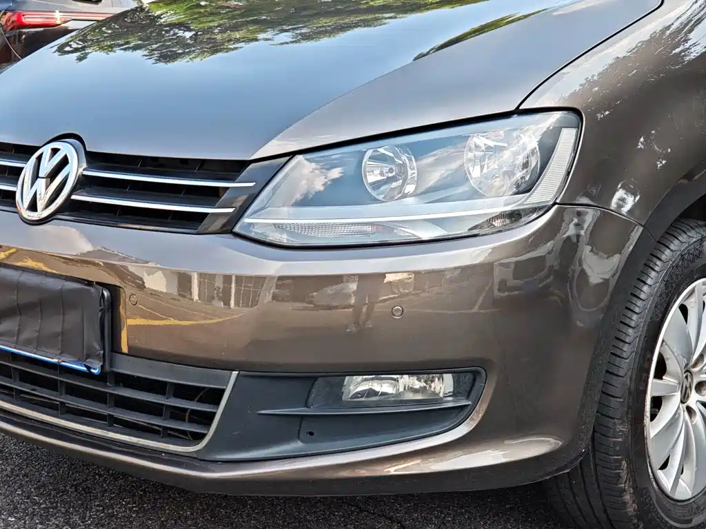 Volkswagen Sharan 2014 2013 1.8TSI Standard