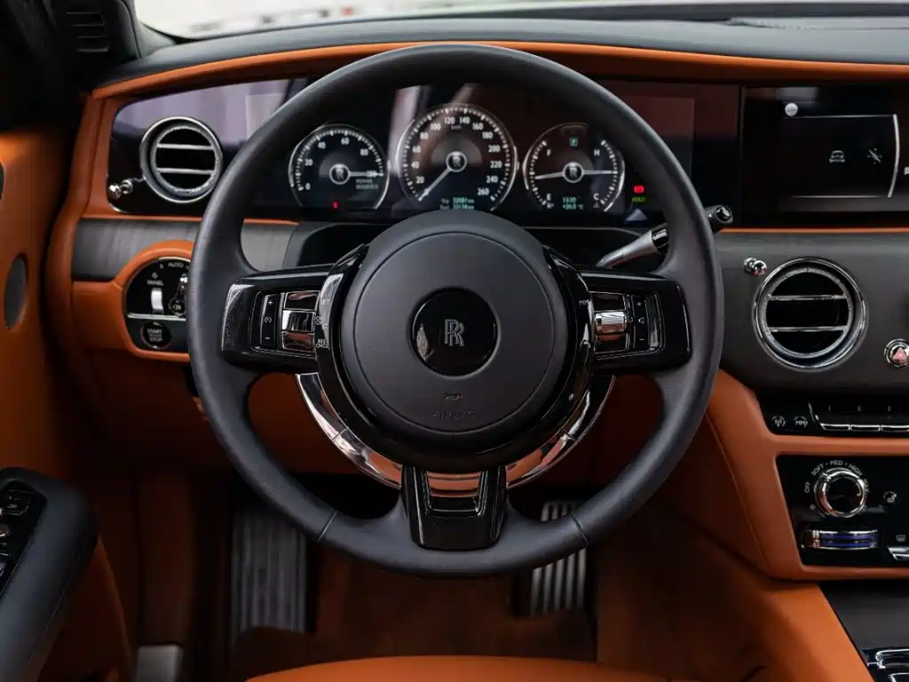 Фото 14 - Rolls-Royce Ghost