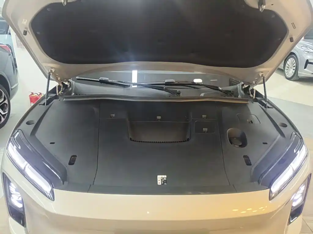 NIO ES6 2025 2025 75kWh